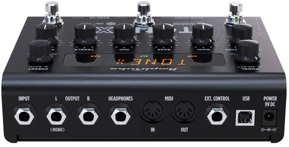 Ik Multimedia IK TONEX Pedal