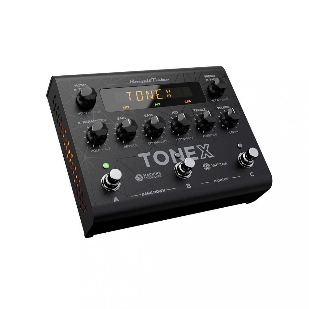 Ik Multimedia IK TONEX Pedal