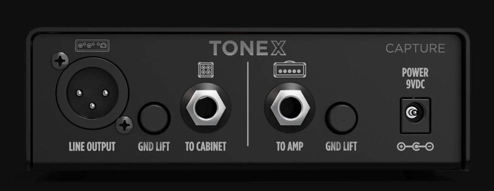 Ik Multimedia IK TONEX Capture