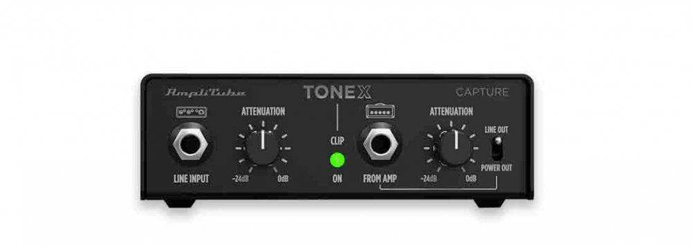 Ik Multimedia IK TONEX Capture