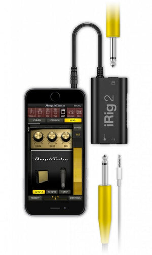 Ik Multimedia IK iRig 2
