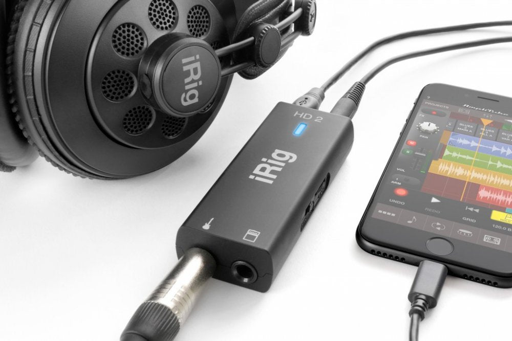 Ik Multimedia IK iRig HD 2