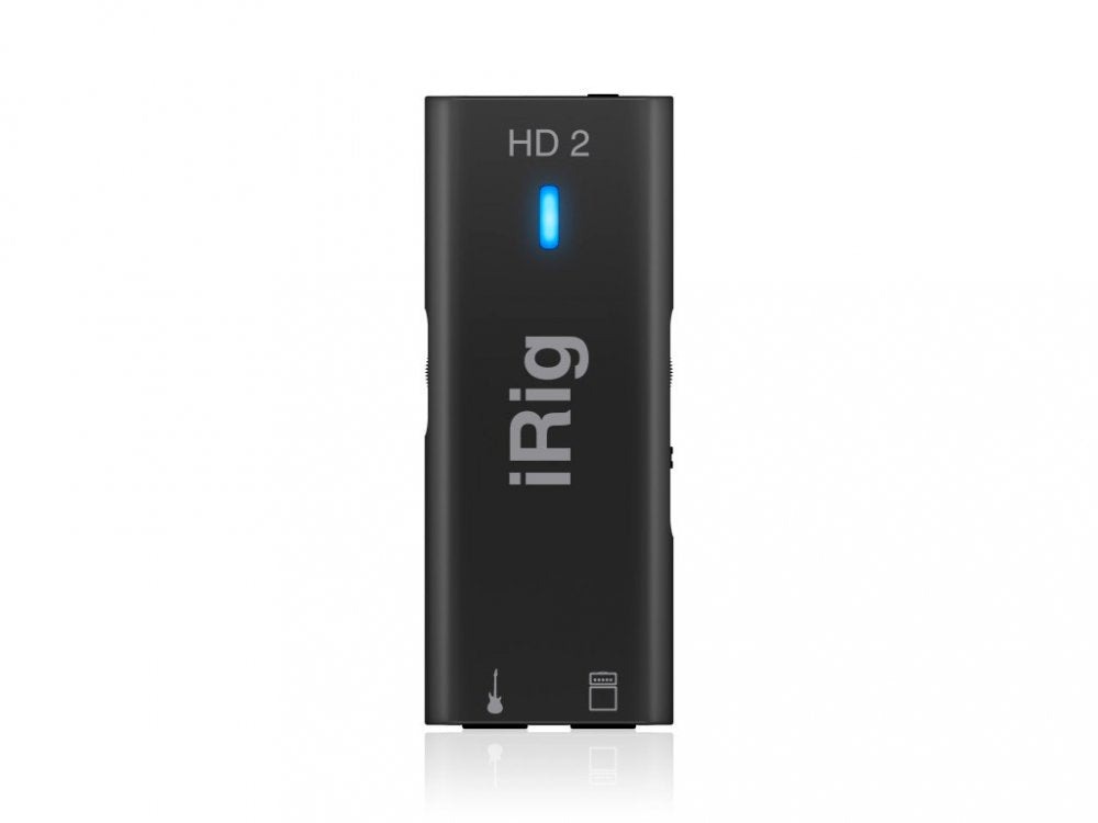 Ik Multimedia IK iRig HD 2