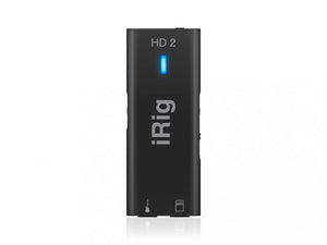 Ik Multimedia IK iRig HD 2