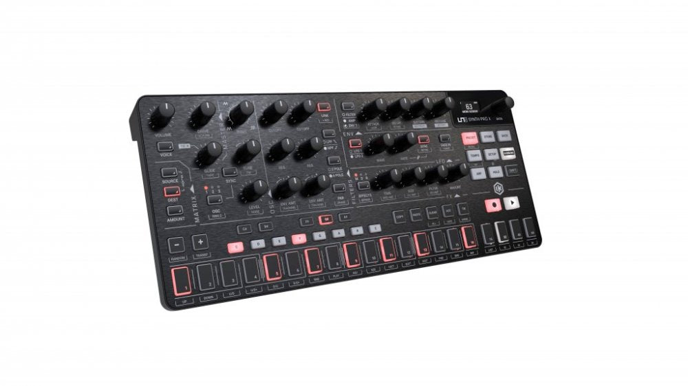 Ik Multimedia IK UNO Synth Pro X