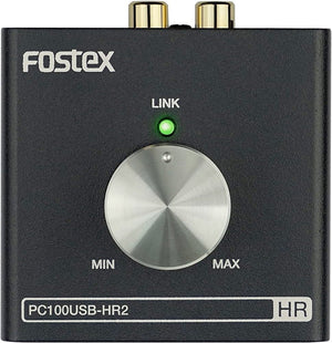 Fostex PC100-USB-HR2