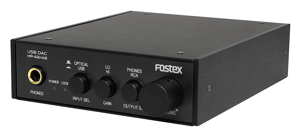 Fostex HP-A3 mk2