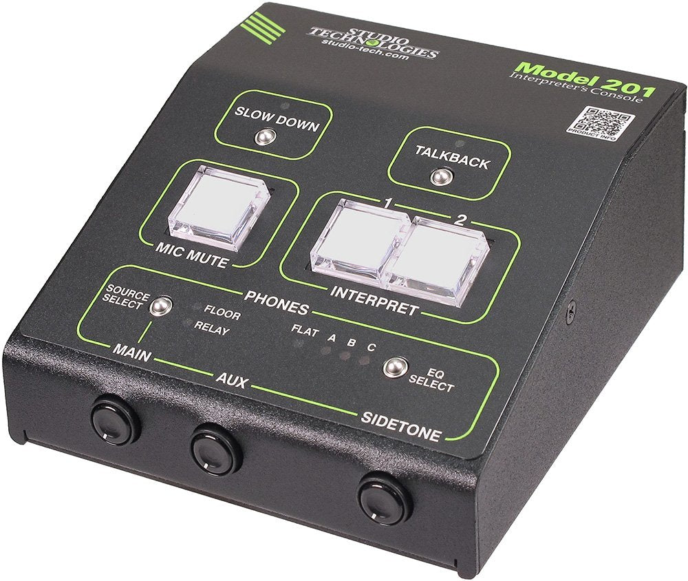 Studio Technologies Model 201