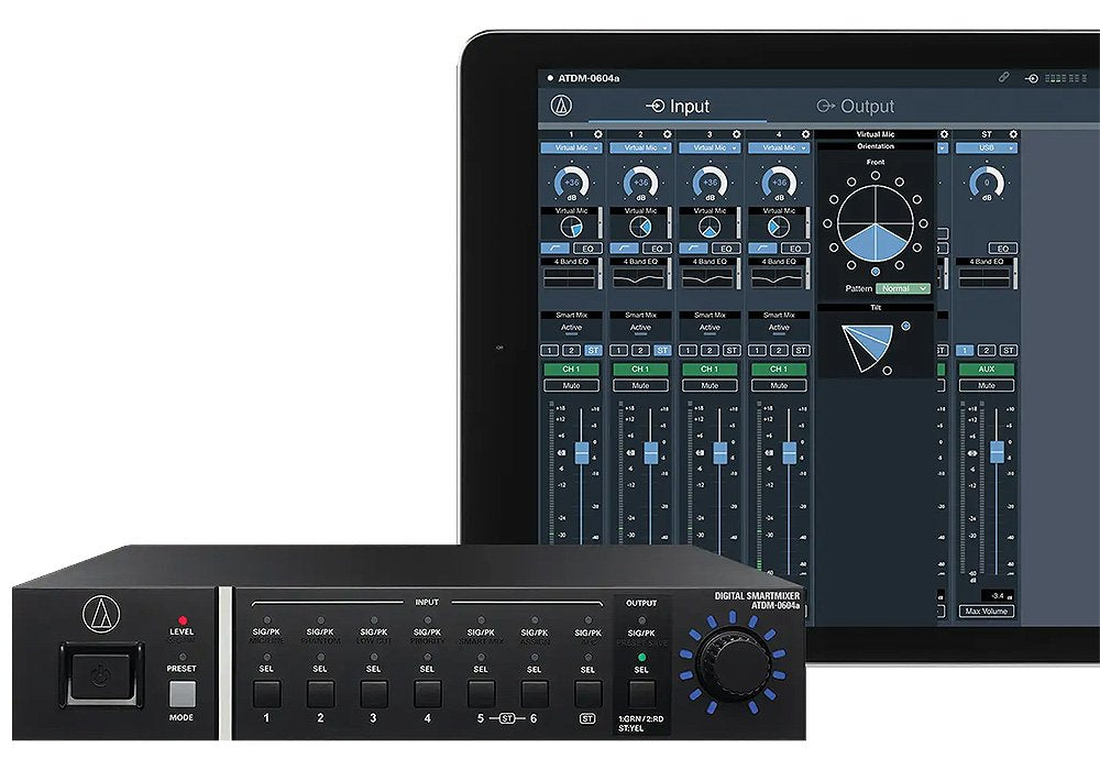 Audio Technica ATDM-0604a