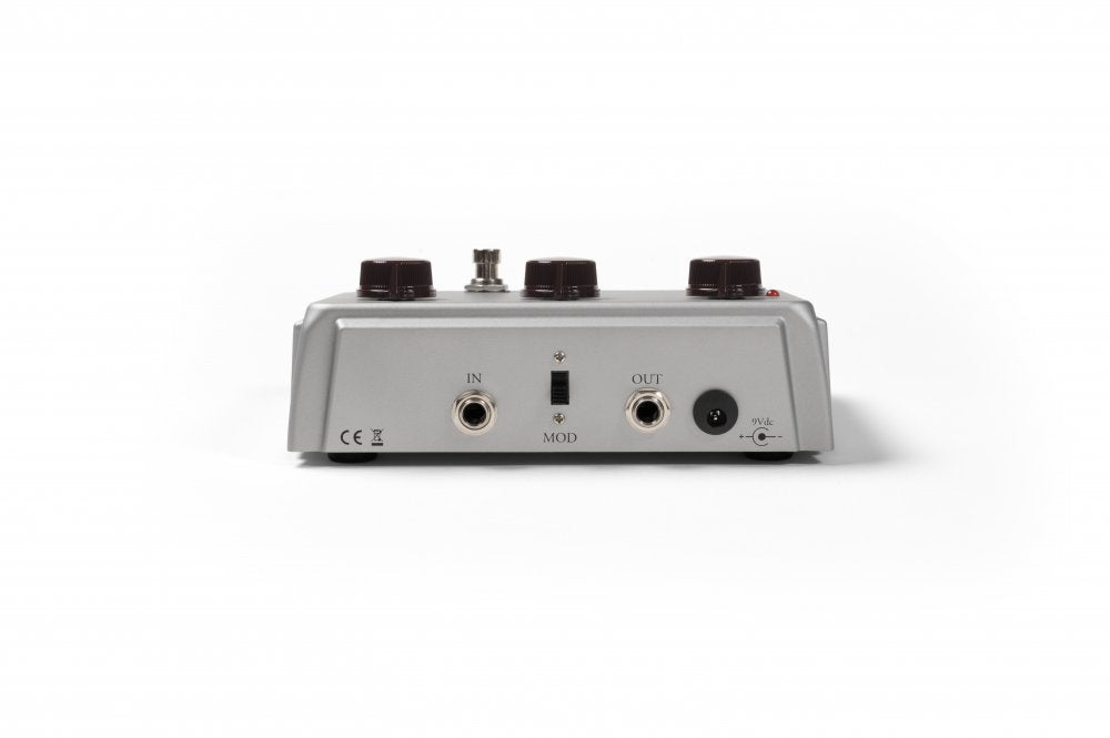 Warm Audio Centavo Overdrive - Silver Limited edition
