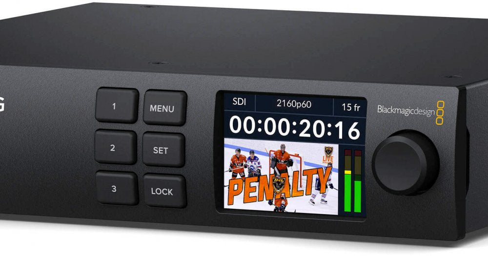 Blackmagic Design Media Player 10G