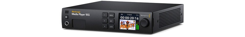 Blackmagic Design Media Player 10G