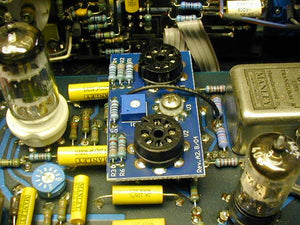 Manley Labs Variable MU Mastering with T-Bar Modification Option