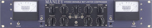 Manley Labs Variable MU Mastering with T-Bar Modification Option