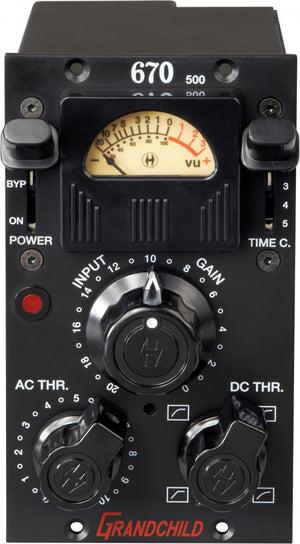 Heritage Audio Grandchild 670