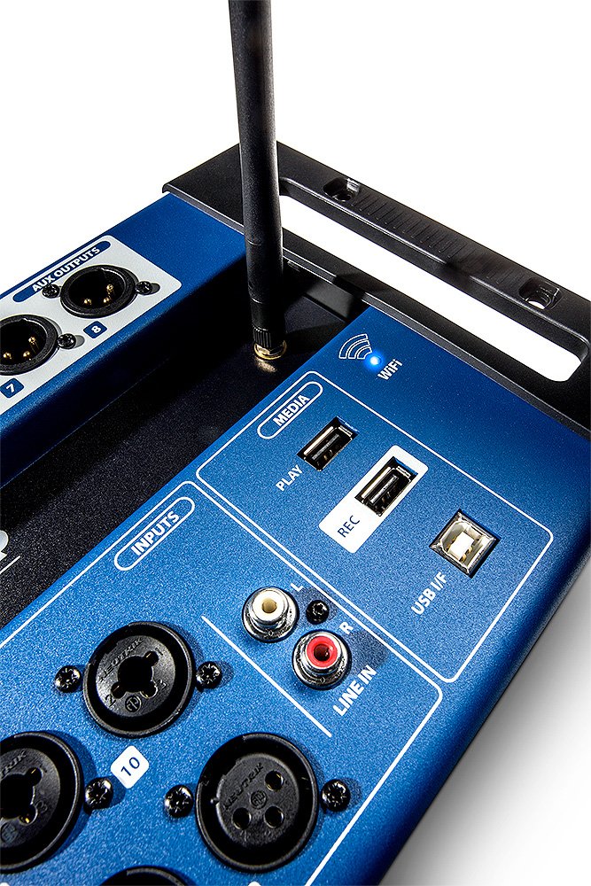 Soundcraft UI-24R-US