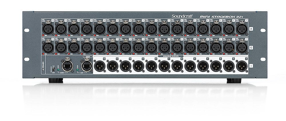 Soundcraft Mini-Stagebox-32I