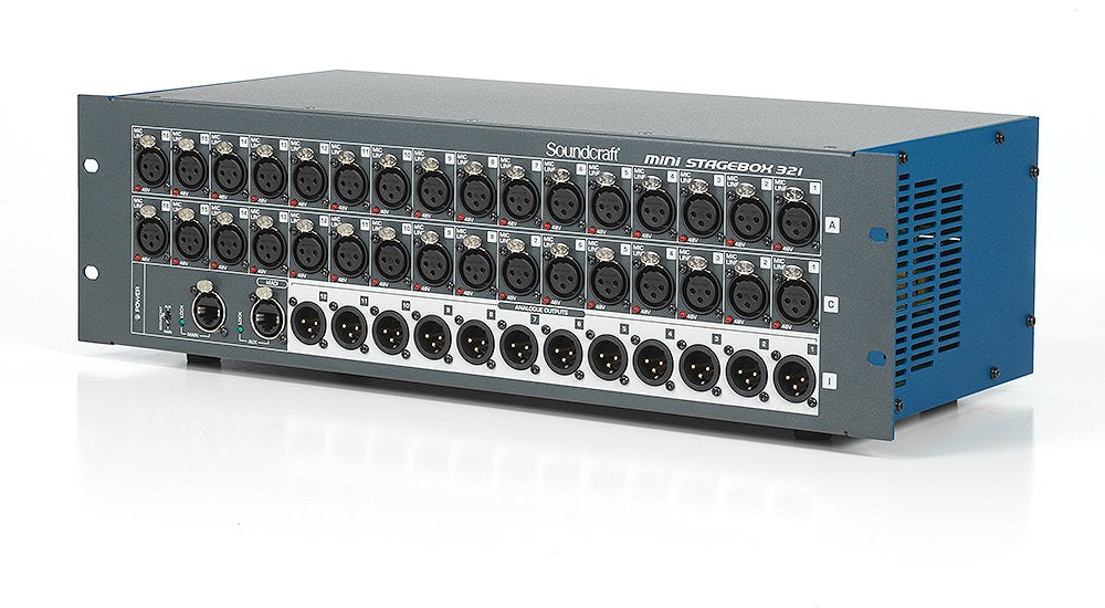 Soundcraft Mini-Stagebox-32I