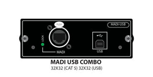 Soundcraft MADI-USB-COMBO