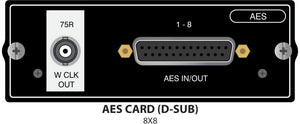 Soundcraft AES-EBU-8X8