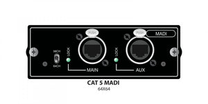 Soundcraft MADI-CAT5-DUALPORT