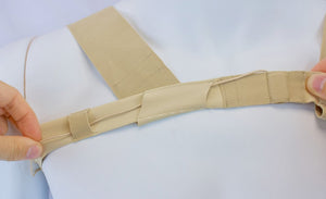 Ursa Straps X-Strap - Small (Beige)