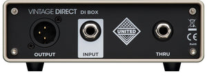United Studio Technologies Vintage Direct