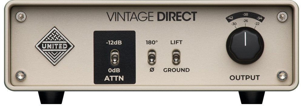United Studio Technologies Vintage Direct