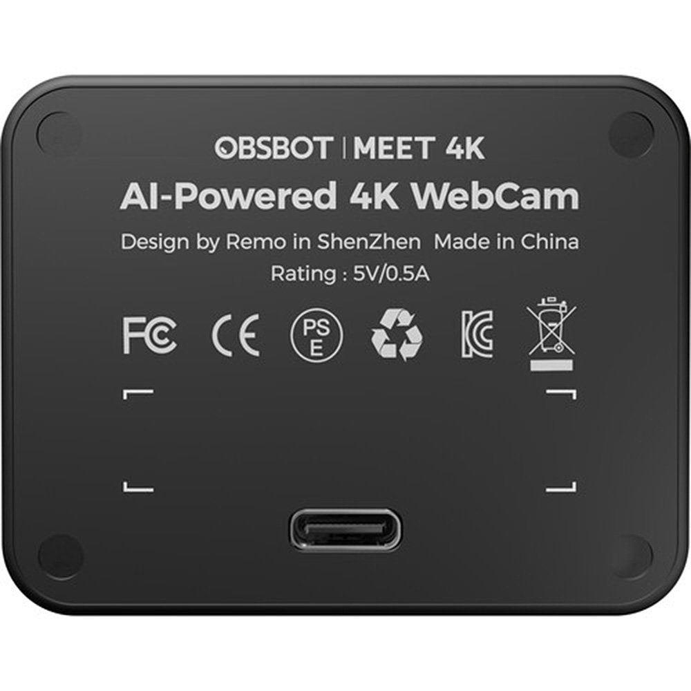 Obsbot Meet 4K