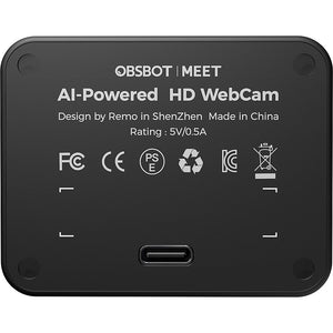 Obsbot Meet HD