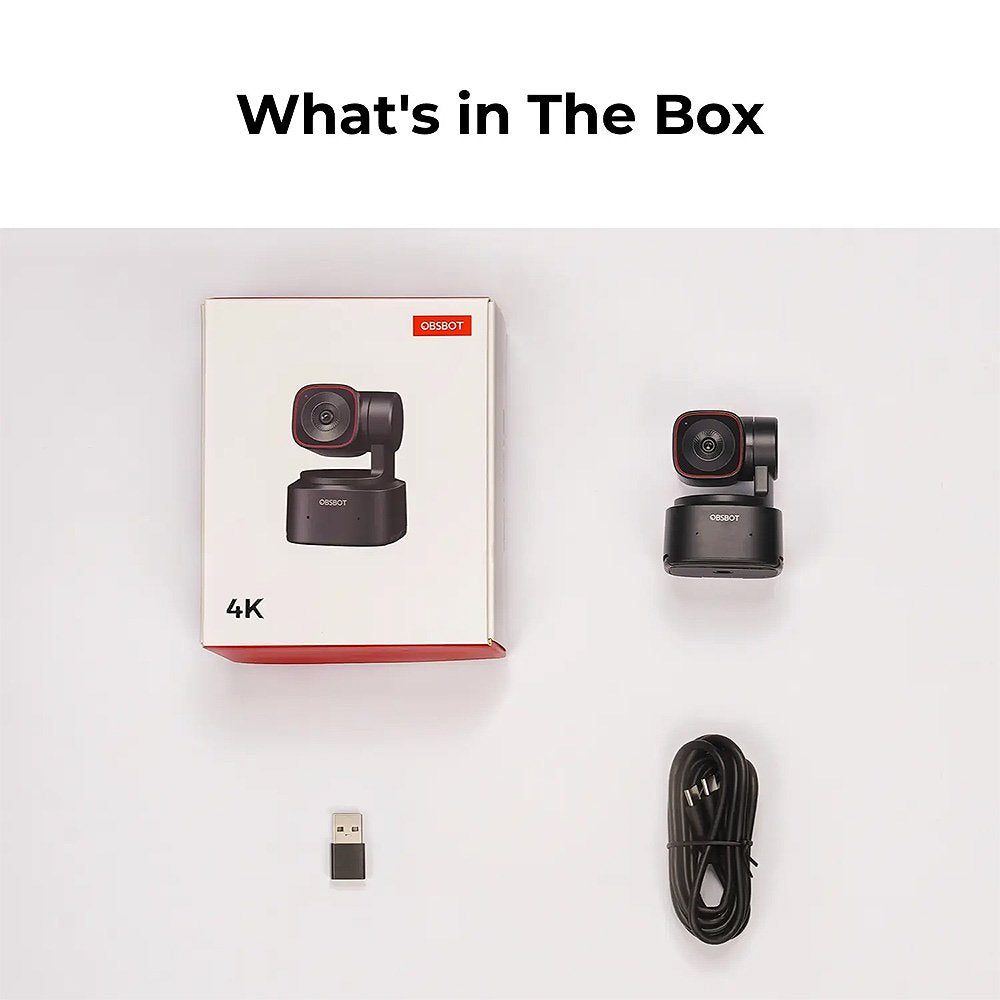 Obsbot Tiny2 Lite