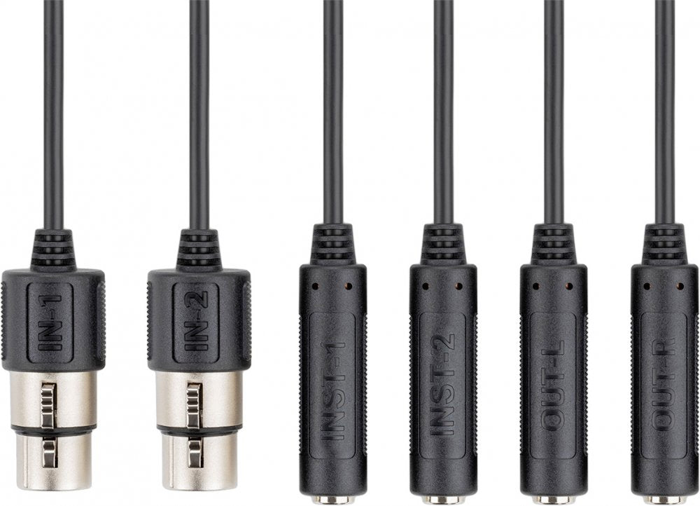 Apogee Breakout Cable Duet 3