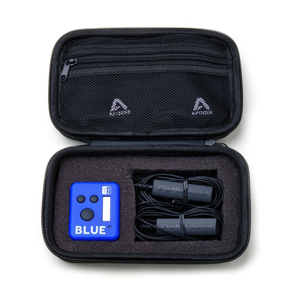 Apogee CLIPMIC2-X2+BLUE