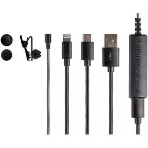 Apogee CLIPMIC2-X4+BLUE