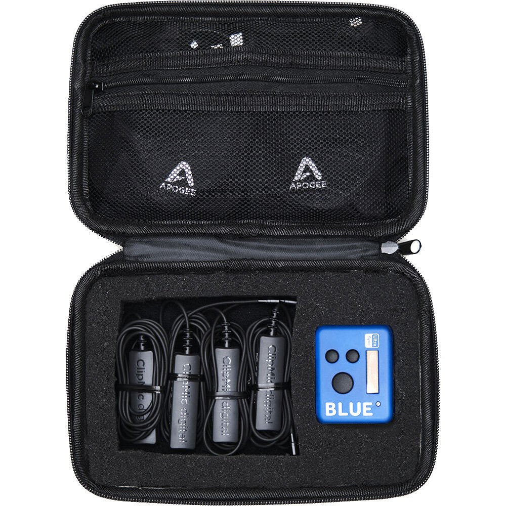 Apogee CLIPMIC2-X4+BLUE