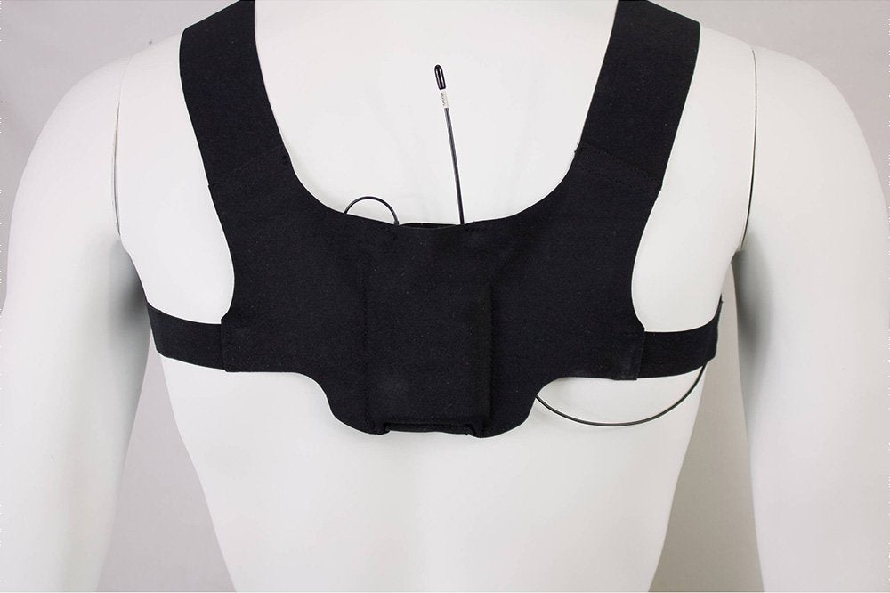 Ursa Straps X-Strap - Small (Black)