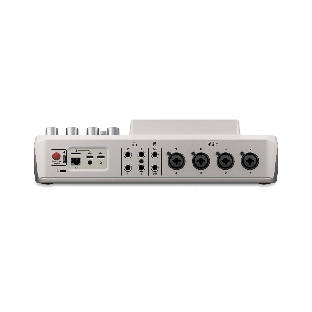 RØDE RODECaster PRO II White