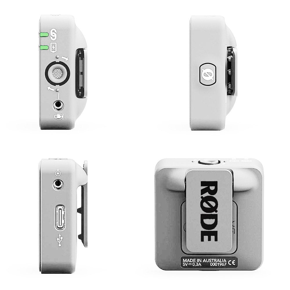 RØDE Wireless ME DUAL White