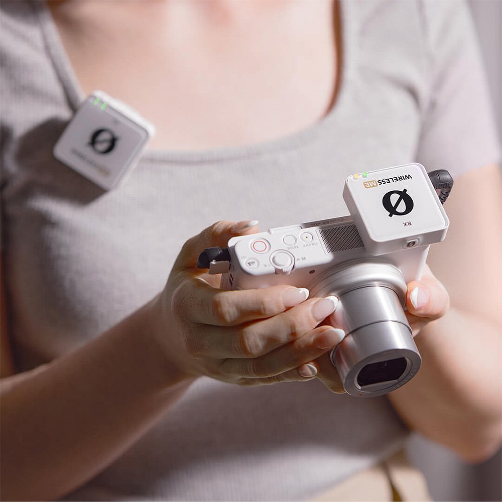 RØDE Wireless ME DUAL White