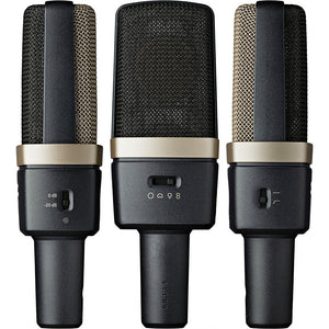AKG C 314 Stereo Pair