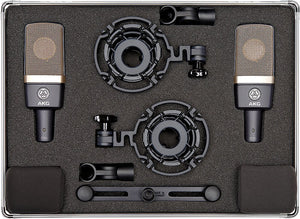 AKG C 314 Stereo Pair