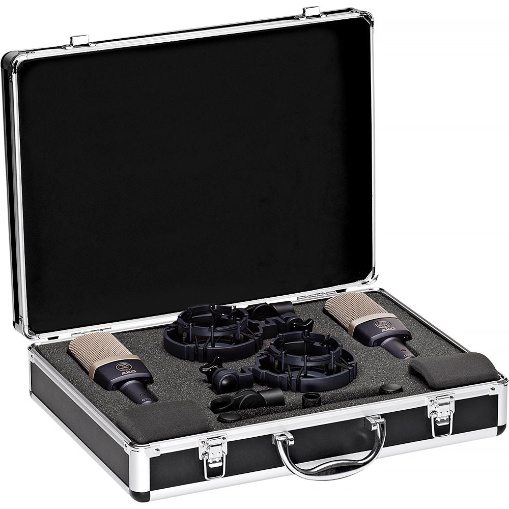 AKG C 314 Stereo Pair