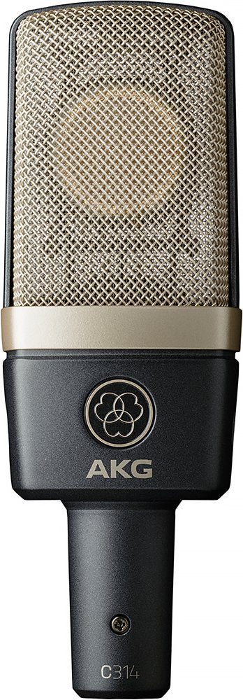 AKG C 314 Stereo Pair