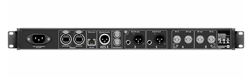 Sennheiser EM 6000 Dante