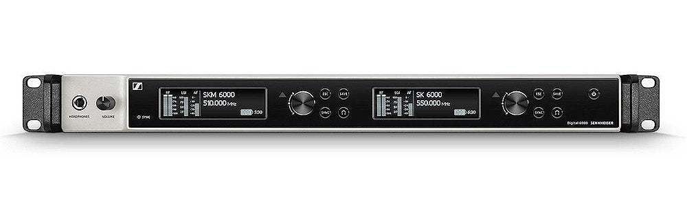 Sennheiser EM 6000 Dante