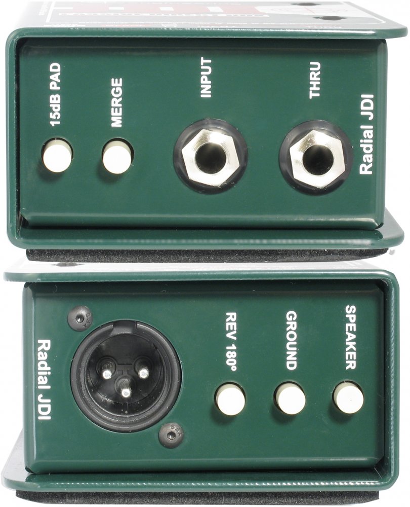 Radial Engineering JDI