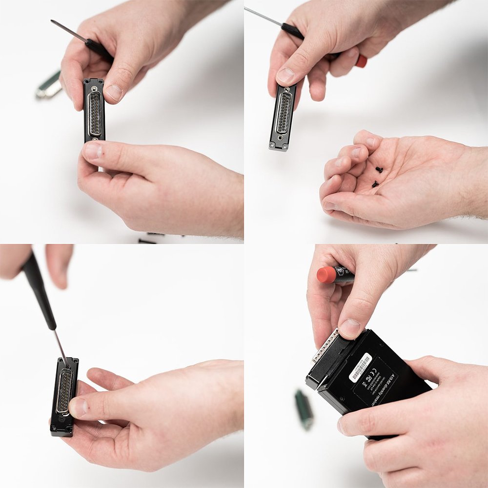 Sound Devices A-FLIP