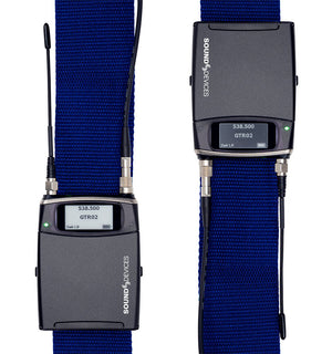 Sound Devices A20-TX Guitar Strap Clip