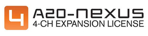 Sound Devices A20-Nexus 4-Channel Expansion License
