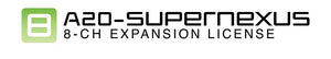 Sound Devices A20-SuperNexus 8-Channel Expansion License (Max. 2)